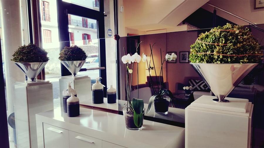 Hotel Oria Толоса Екстериор снимка