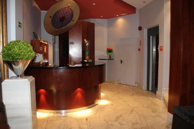 Hotel Oria Толоса Екстериор снимка