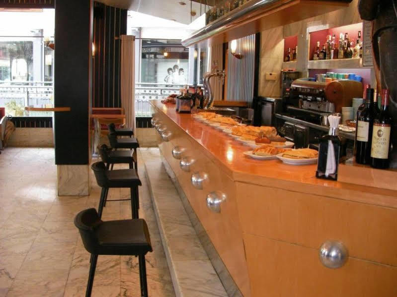 Hotel Oria Толоса Екстериор снимка