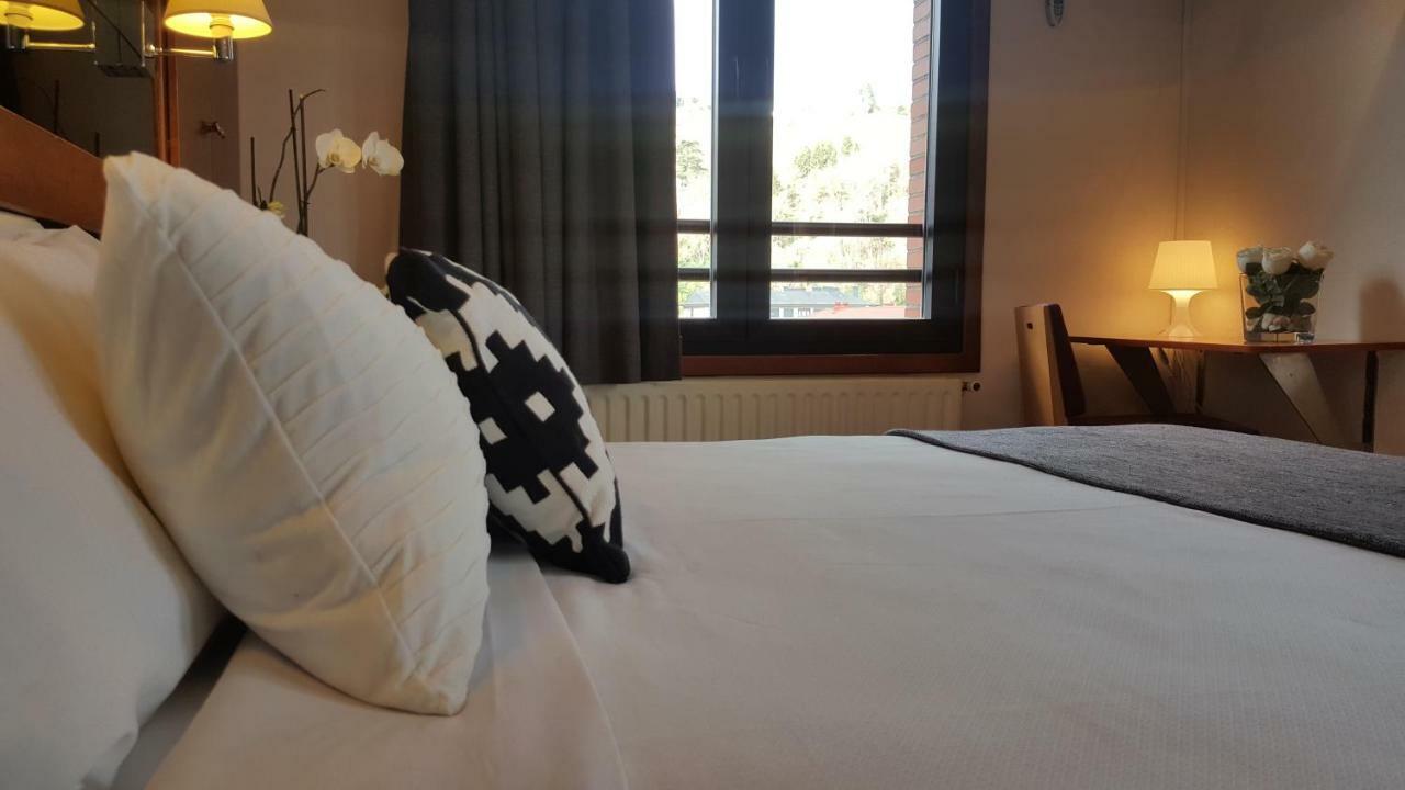 Hotel Oria Толоса Екстериор снимка