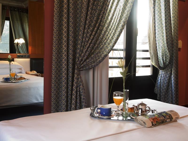 Hotel Oria Толоса Стая снимка
