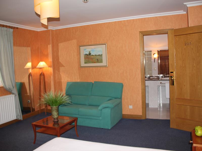 Hotel Oria Толоса Стая снимка