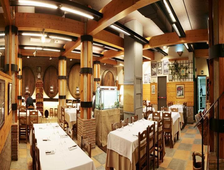 Hotel Oria Толоса Екстериор снимка